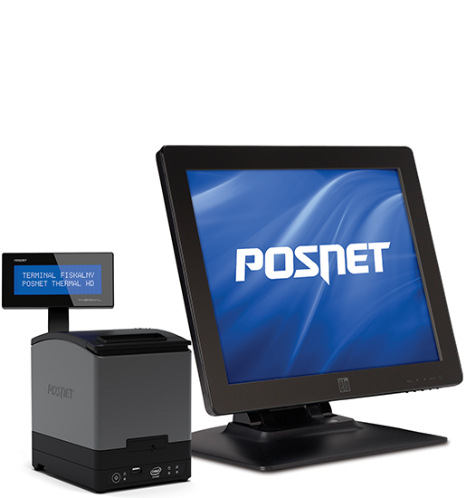 terminal płatniczy online posnet